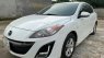 Bán Mazda 3 1.6 AT sản xuất 2011, màu trắng, nhập khẩu chính hãng