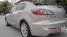 Cần bán Mazda 3 đời 2012, màu bạc, giá cả hợp lý
