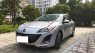 Cần bán xe Mazda 3 năm sản xuất 2011, màu tím, xe nhập còn mới
