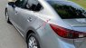 Bán Mazda 3 1.5 AT sản xuất năm 2016, màu bạc, xe gia đình 