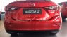 Tặng gói phụ kiện giá trị - Hỗ trợ trả góp tối đa, Mazda 3 2.0 sản xuất 2019, màu đỏ, giá tốt