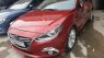 Bán xe Mazda 3 2.0 AT sản xuất 2015, màu đỏ