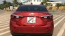 Bán Mazda 3 năm sản xuất 2015, màu đỏ số tự động xe còn mới lắm