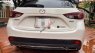 Cần bán Mazda 3 AT đời 2016, màu trắng