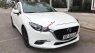 Cần bán xe Mazda 3 Facelift năm 2017, màu trắng, giá tốt