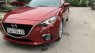 Bán xe Mazda 3 2015, màu đỏ xe gia đình giá cạnh tranh