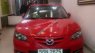 Cần bán lại xe Mazda 3 năm 2009, màu đỏ, nhập khẩu nguyên chiếc 