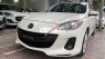Bán Mazda 3 1.6AT đời 2013, màu trắng chính chủ