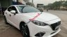 Cần bán Mazda 3 AT năm 2016, màu trắng, giá 488tr